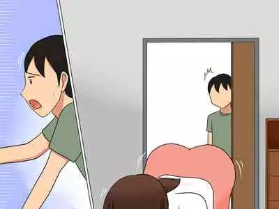 Okaa-san to Sex Shita Boku