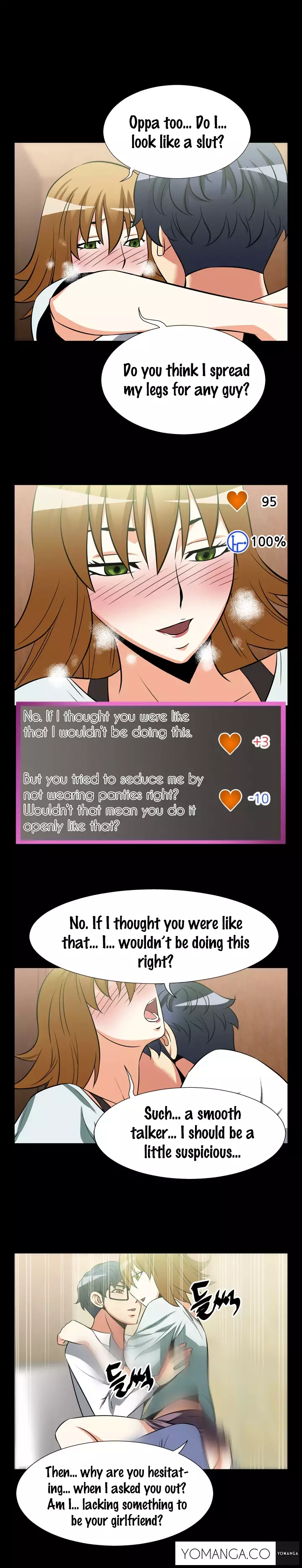 Love Parameter Ch.1-29