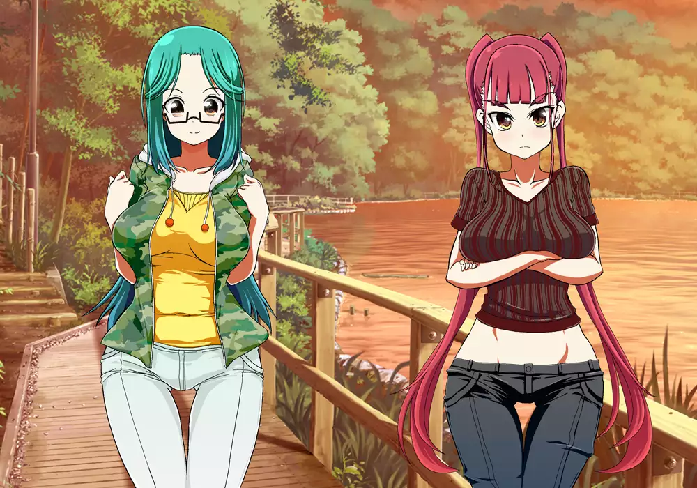 Tegome 8 Ren'ai < Kankei II