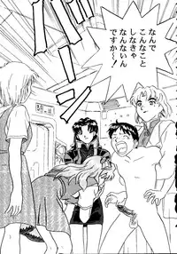 [doujinshi anthology] [Kawarajima Kou] The Henreikai (Sailor Moon, Evangelion)