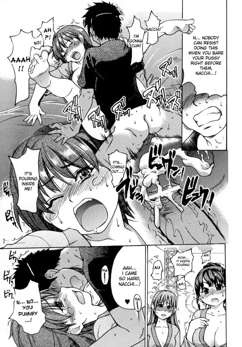 Shining Musume Vol.5 - Act 9