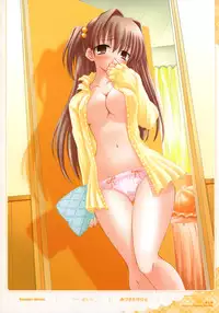 Dengeki Otona no Moeoh Illustrations Fetish