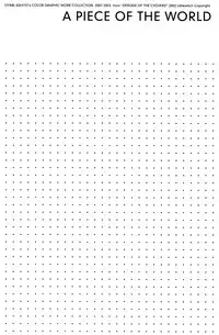 (C62) [INKPOT (Oyari Ashito)] A PIECE OF THE WORLD (Shirotsume Souwa -Episode of the Clovers-)