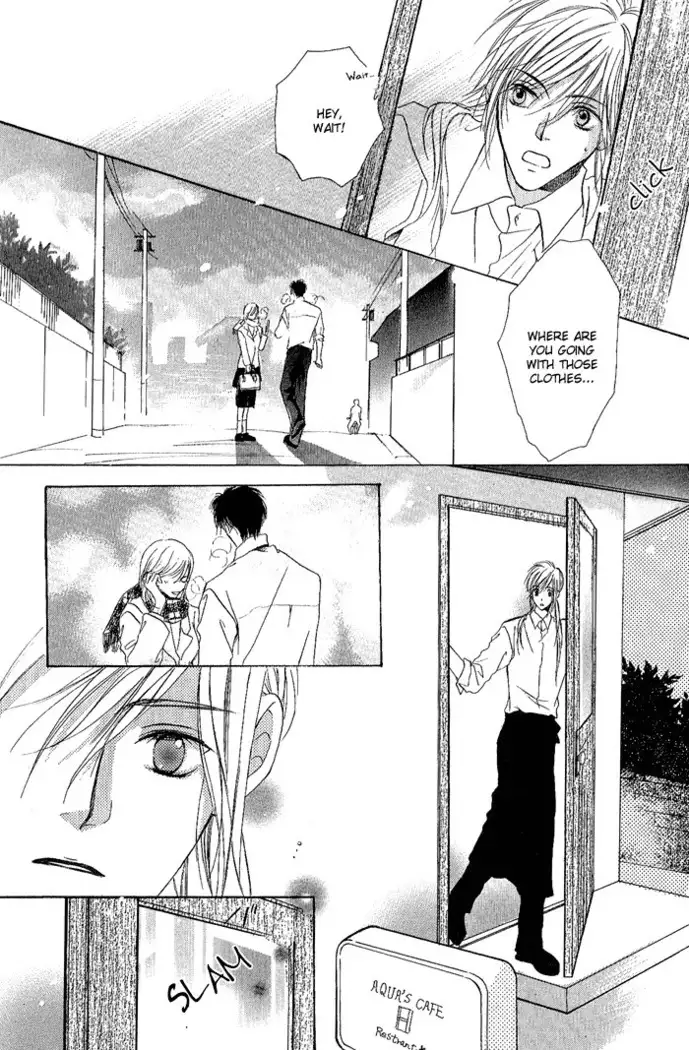 White and black - Misasagi Kuniko - Ch01 / Ch08