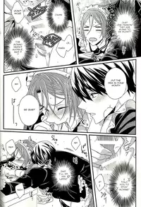 (HaruCC19) [zatta (tomose)] Maid Rin (Free!) [English] {Bokushii}