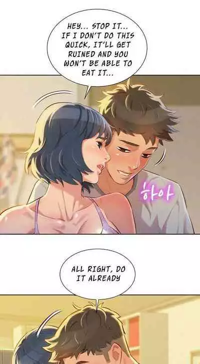 What do you Take me For? Ch.54/?