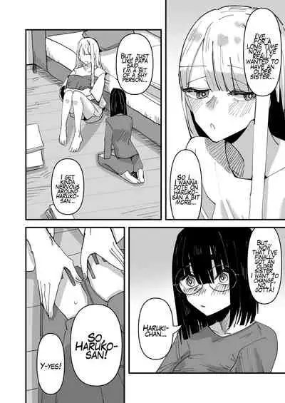 [Aweida] Haha ga Saikon Shite Imouto ga Dekita kedo Iroiro Atte Koibito ni Natta Hanashi [English]