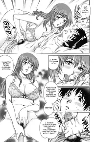 [Yanagawa Rio] LOVE Tissue Ch. 1-3 [English] {Tadanohito}