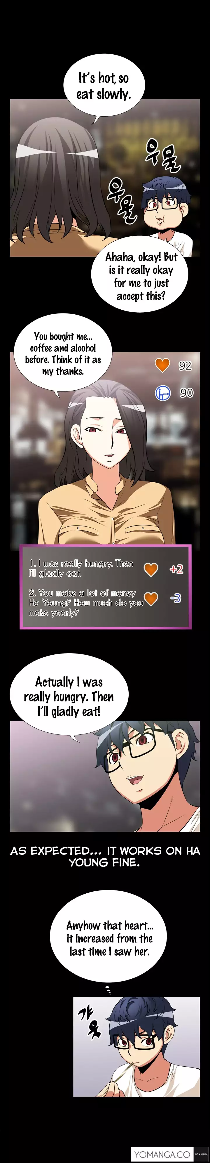 Love Parameter Ch.1-19