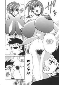 [Yamamoto Yoshifumi] Kateikyoushi Bakunyuu Kari [ENG]