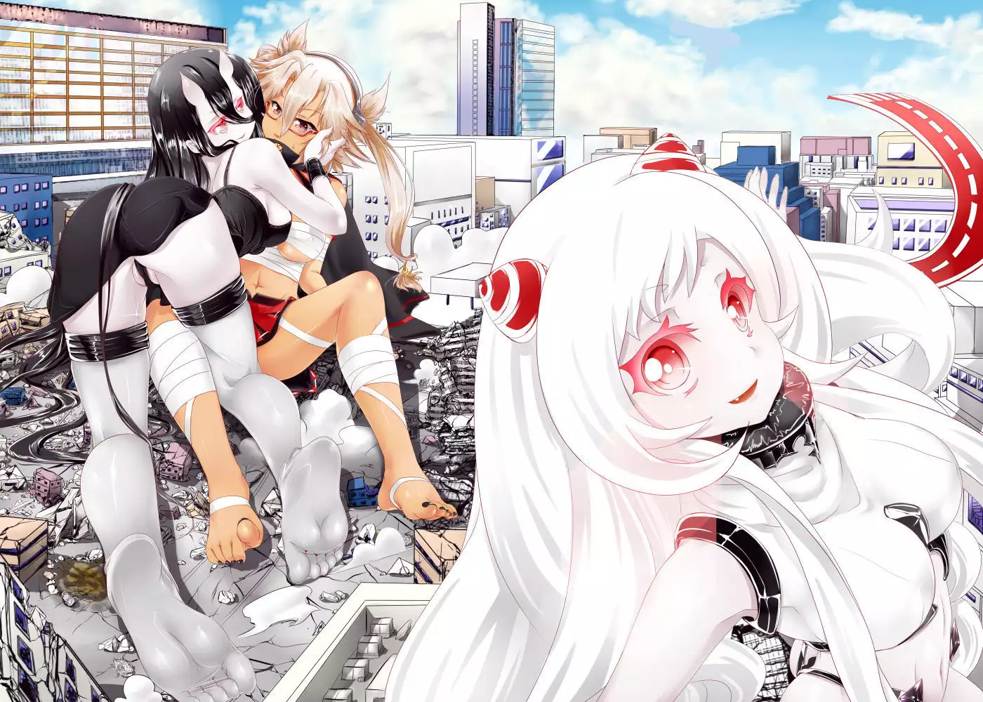 Senkan Musashi no Yuuutsu