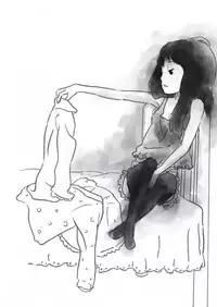 (C75) [Shinba Oolong Cha (Various)] Chii-chan no Oshare Erabi (Ichigo Mashimaro)