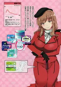 (C91) [Fuji Sengendou (Various)] Senshadou Joshi Seiri Youhin Nukiuchi Kensa Goudou Zenkoku Taikai Hen (Girls und Panzer)