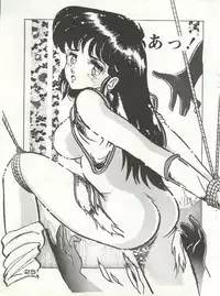[Yagezawa Bunko (Kou Yuua, AKIRA)] Supply Demand 2 (Dirty Pair)