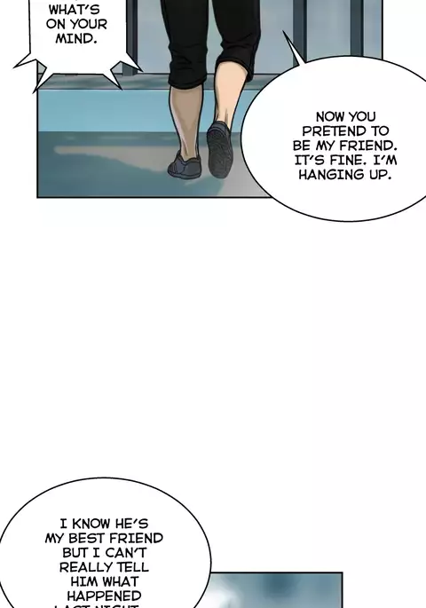 Ghost Love Ch.1-21.5