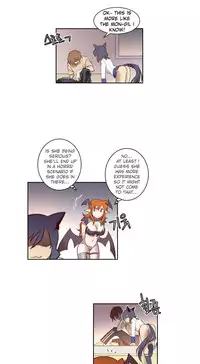 [Son Hee-Joon] Master in My Dreams Ch.0-32 (English) (Ongoing)