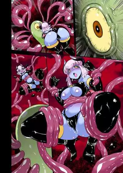 Roper to Mazoku no Onnanoko