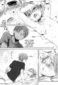 [Okada Kou] Sukide Sukide, Sukide [English] [QBtranslations]