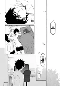 (C91) [fuka fuka (Sekiya Asami)] Good Morning Chiba (Qualidea Code) [English] [Nervous Translations]