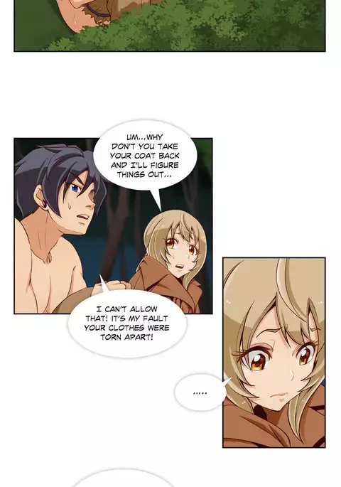 Secret Folder Ch.1-17