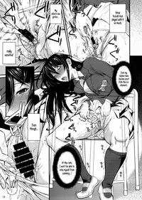 (C85) [Shoot The Moon (Fuetakishi)] Fukuyama-san Soushuuhen Ichi [English] [TV + Afro; DesuDesu]