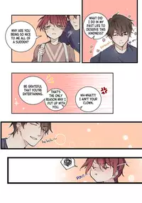 [The Yaoi Army][Ero-kun, Seru] Stalker Boyfriend (Ongoing)