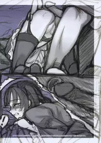 (C79) [ASTRO CREEP (Matsuryu)] Ore to Kuroneko ga Anna Koto ya Konna Koto wo… (Ore no Imouto ga Konna ni Kawaii Wake ga Nai) [Decensored]