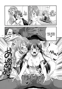 (Futaket 13) [Kaguya Hime Koubou (Gekka Kaguya)] Futana Live! 2 (Love Live!) [English] [Tigoris Translates]