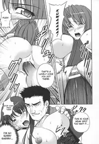 [Rindou] Black Widow Chapter Complete [English][FUKE]