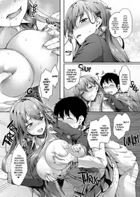 [Yusaritsukata (Awayume)] Suzuya Mama ni Omakase | Just Leave It to Your Mom Suzuya (Kantai Collection -KanColle-) [English] [2d-market.com] [Decensored] [Digital]