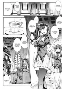 [Erect Sawaru] Raikou Shinki Igis Magia -PANDRA saga 3rd ignition- Ch. 1-5 [English] [CGrascal]