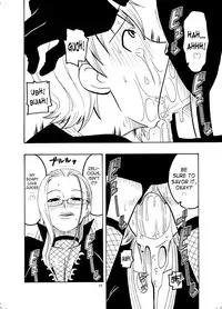 (C70) [Acid-Head (Murata.)] Nami No Ura Koukai Nisshi 1 | Nami's Hidden Sailing Diary 1 (One Piece) [English] [SaHa] [Decensored]