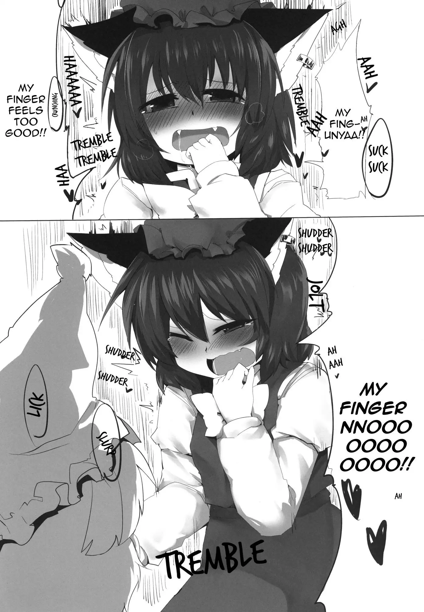 Onekosama no Shitsuke | A Cat's Discipline Training