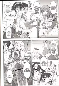 (C70) [Niku Ringo (Kakugari Kyoudai)] NIPPON Onna HEROINE 2 (Darkstalkers, Street Fighter II) [English] {Desudesu}