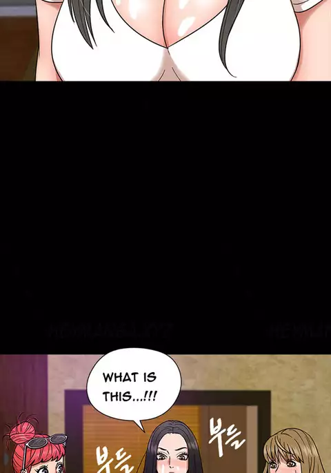 Secret Island Ch.1-28