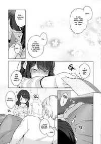 (COMITIA111) [Mothman (Henreader)] Nanimo Kikazu ni Tometekudasai. | Please Let Me Stay With You, No Questions Asked. [English] [Facedesk]