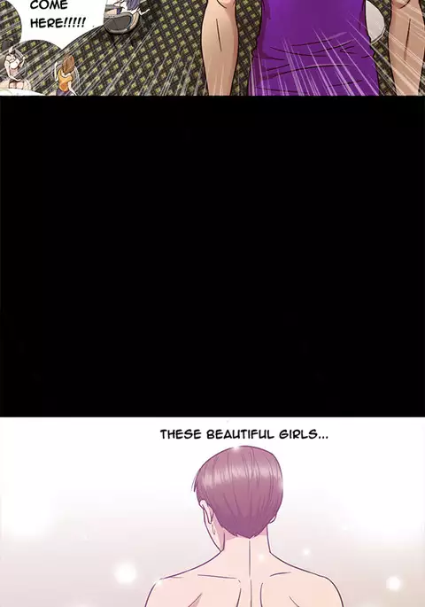 Secret Island Ch.1-27