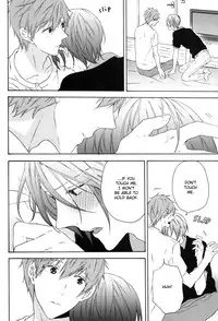 (C85) [kiri (Fami)] Unmei no Hito (Free!) [English] [yefione]