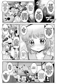(C91) [chaos-graphixxx (mdo-h)] Mahou Shoujo Futanari Keikaku - Magical Girl Futanari Project (Mahou Shoujo Ikusei Keikaku) [English]