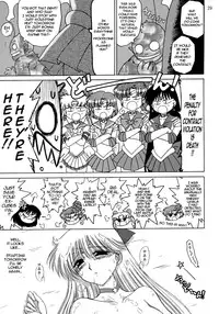 [BLACK DOG (Kuroinu Juu)] Super Fly (Bishoujo Senshi Sailor Moon) [2006-02-15] [English] [Phantom]