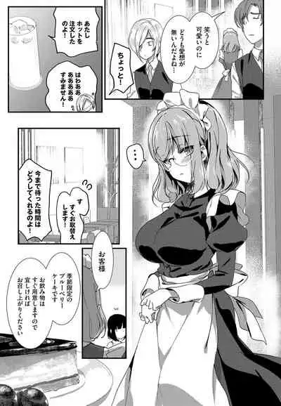 Nikutai Gohoushi ga Daisukikei Maid Vol.2