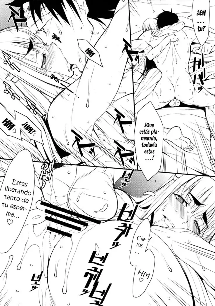 Ima Sugu Watashi wo Otona no Onna ni Seyo!!