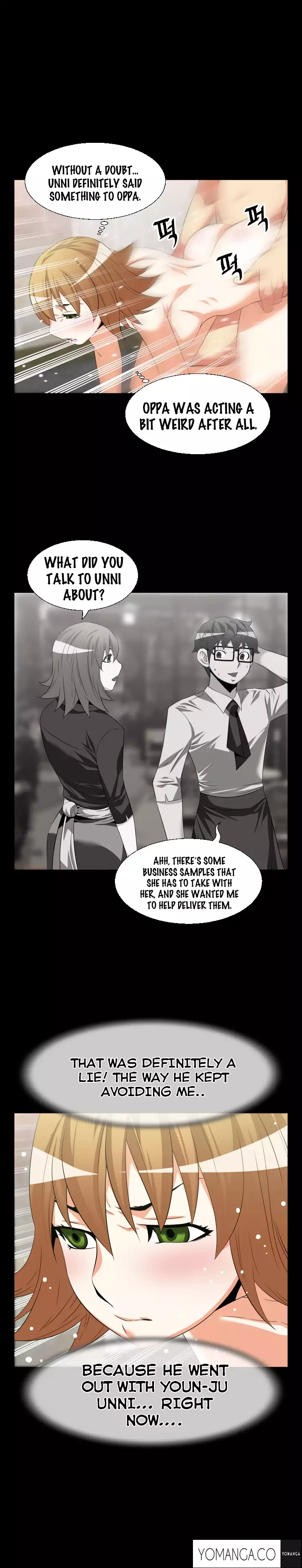 Love Parameter Ch.1-36