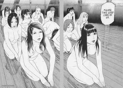 [OHKOSHI Koutarou] - Detective Investigating Bizarre Case (Ryouki Keiji MARUSAI) - [ENGLISH]