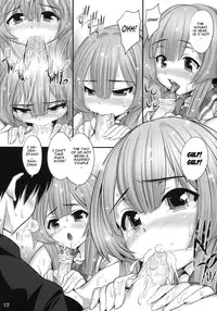 (CT11) [Hikakuteki Simple na Panty (Ouse Tsukusu)] Nayamashi Keishi Soukan | Superintendent Incest Tease (Seto no Hanayome) [English] {CGrascal}