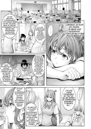 School Caste Prologue et Ch. 1-3