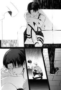 (C85) [#16, skull9, YABUKARA (Higa Yakkyoku, Okamoto K SoKiyoshi, Mizuta)] GETTING CLOSER Vol.02 (Shingeki no Kyojin) [English] [May Moe Scans]