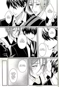 (HaruCC19) [zatta (tomose)] Maid Rin (Free!) [English] {Bokushii}