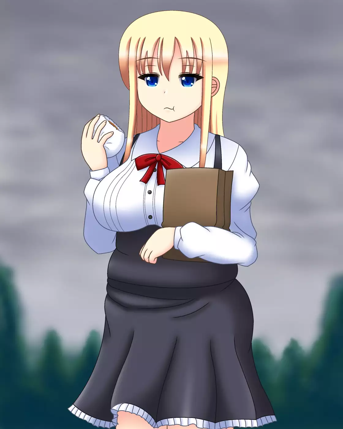 Senpai wa himan-ka kanojo