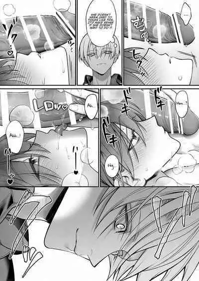 Tensei Shita node Kyousei Hatsujou Mahou de Sekai Heiwa o Mezashimasu | I Cast "Force Estrus" for World Peace!